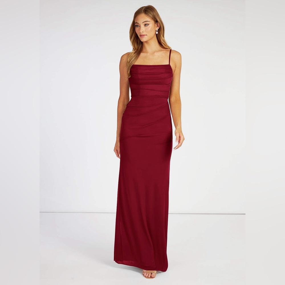 Azazie Teyana Bridesmaid Dress